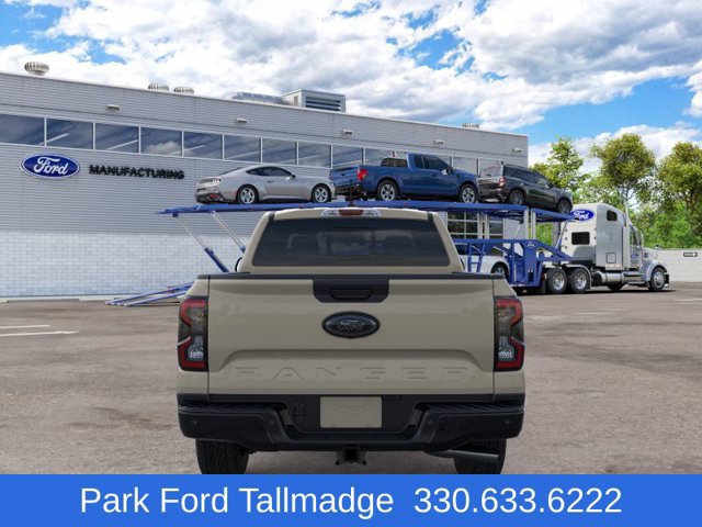 New 2026 Ford Ranger XLT AWD/4WD image 5