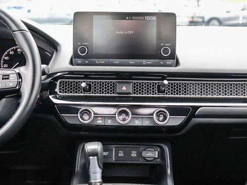 Certified 2025 Honda Civic Sport image 16