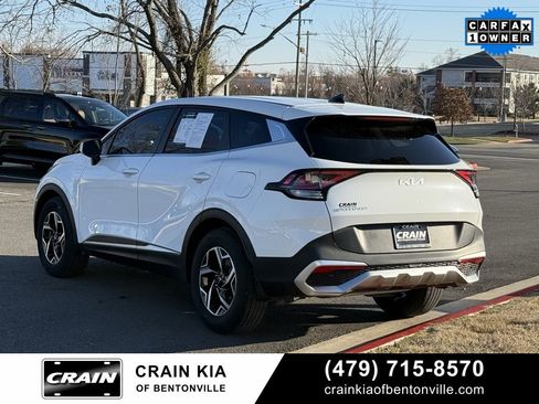 Certified 2023 Kia Sportage LX image 5