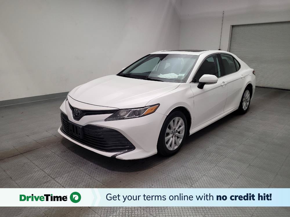 Used 2020 Toyota Camry LE w/ Convenience Package FWD image 1