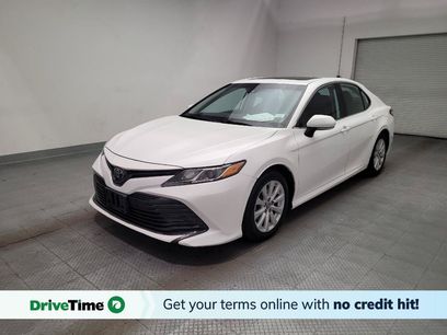 Used 2020 Toyota Camry LE w/ Convenience Package