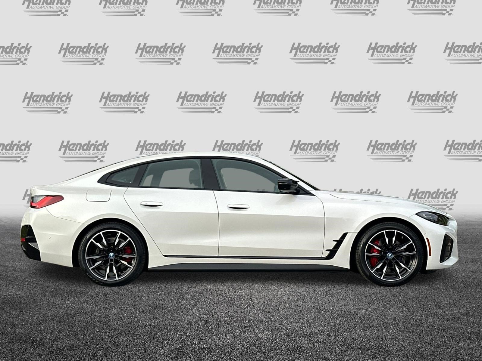 Used 2024 BMW i4 M50 AWD/4WD image 3