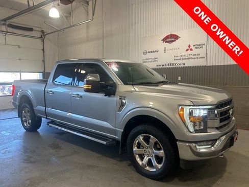 Used 2023 Ford F150 Lariat w/ Max Trailer Tow Package image 1