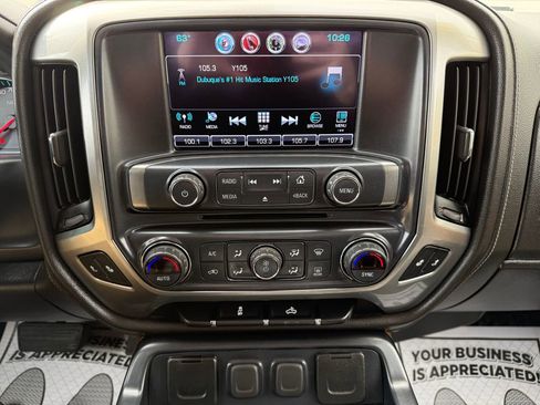 Used 2017 Chevrolet Silverado 1500 LTZ image 29