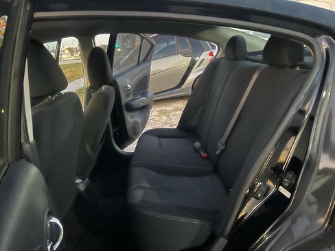Used 2013 Nissan Versa 1.6 S Plus 4dr Sedan image 13