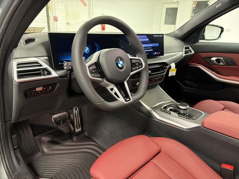 New 2026 BMW 330i Sedan w/ M Sport Package RWD image 4