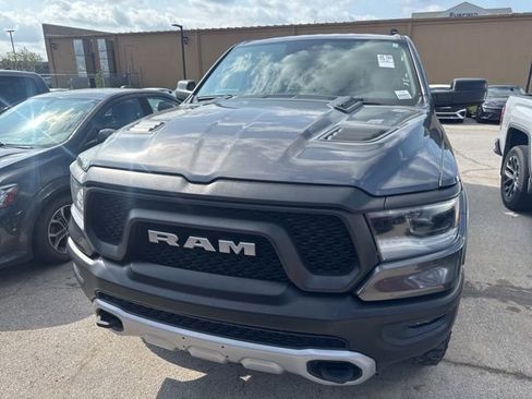 Used 2024 RAM 1500 Rebel image 3
