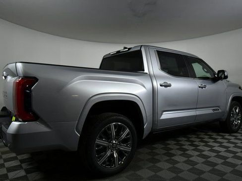 New 2026 Toyota Tundra Capstone AWD/4WD image 10