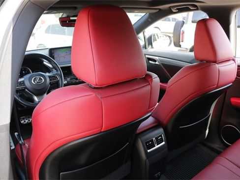 Used 2022 Lexus RX 350 F Sport image 24