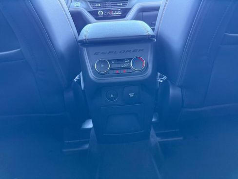 New 2026 Ford Explorer Tremor w/ Tremor Ultimate Package AWD/4WD image 22