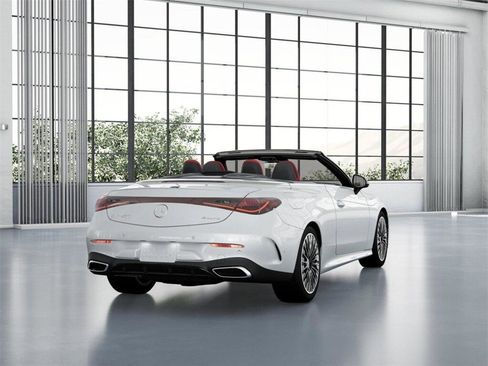 New 2026 Mercedes-Benz CLE 450 4MATIC Cabriolet image 23