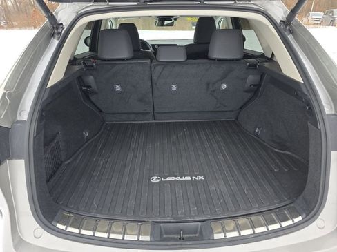 Certified 2025 Lexus NX 350 AWD w/ Accessory Package (2T) image 15