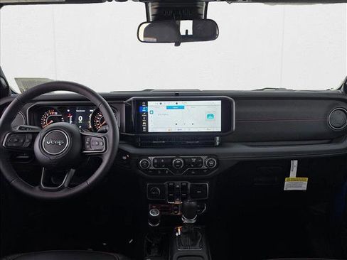 New 2025 Jeep Gladiator Rubicon w/ Convenience Group image 14