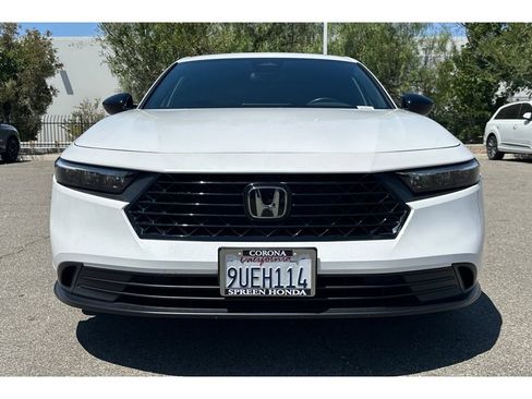 Used 2025 Honda Accord Sport image 9