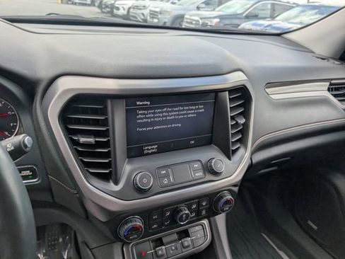 Used 2023 GMC Acadia AT4 w/ Technology Package AWD/4WD image 21