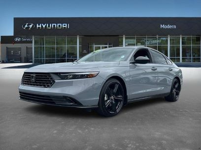 Used 2024 Honda Accord Sport