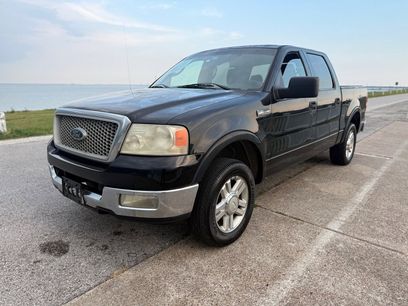 Used 2004 Ford F150 2WD SuperCrew