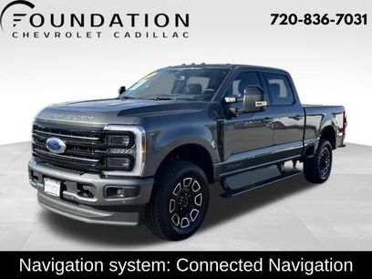 Used 2026 Ford F250 Platinum