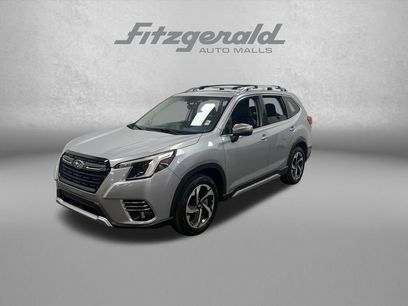 Used 2023 Subaru Forester Touring