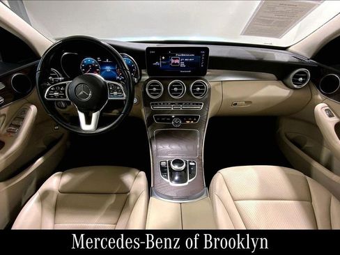 Certified 2021 Mercedes-Benz C 300 4MATIC Sedan image 17