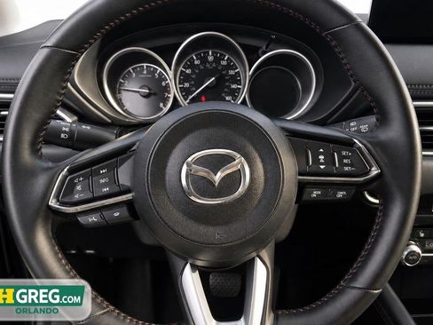 Used 2025 MAZDA CX-5 Carbon Edition AWD/4WD image 13