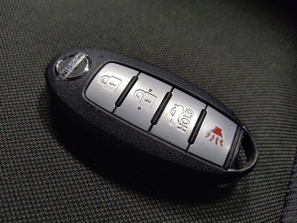 Used 2024 Nissan Versa SV FWD image 32