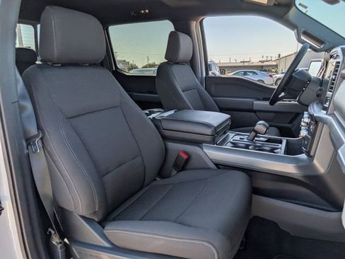 New 2025 Ford F150 XLT w/ Equipment Group 302A MID image 25