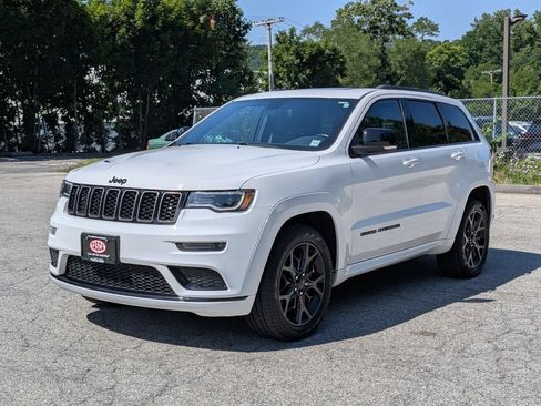 Used 2021 Jeep Grand Cherokee Limited X AWD/4WD image 10