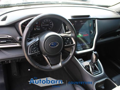Certified 2023 Subaru Legacy Limited AWD/4WD image 11