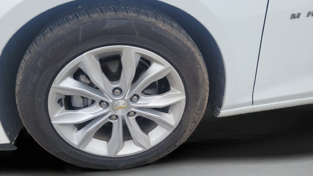 Used 2025 Chevrolet Malibu LT FWD image 10