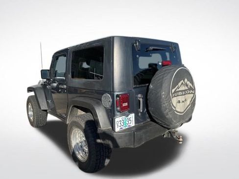 Used 2008 Jeep Wrangler Rubicon w/ PWR Convenience Group image 6