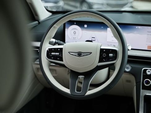 New 2026 Genesis GV80 3.5T Prestige AWD/4WD image 27
