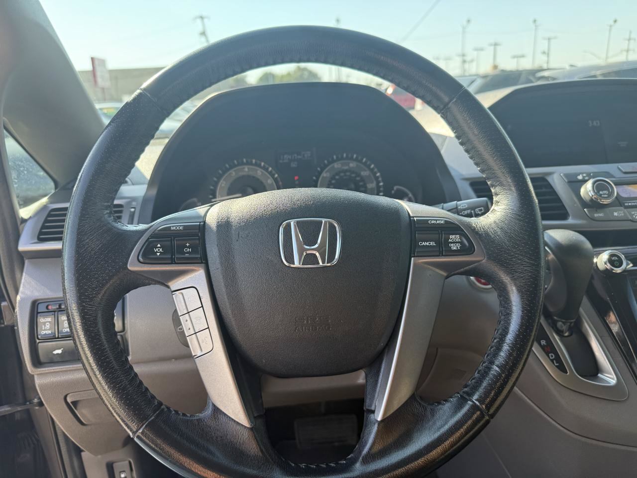 Used 2014 Honda Odyssey EX-L image 16