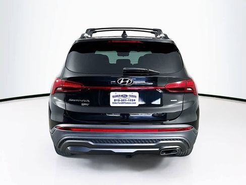 Used 2023 Hyundai Santa Fe XRT AWD/4WD image 5