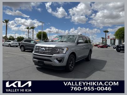 Used 2020 Ford Expedition Limited