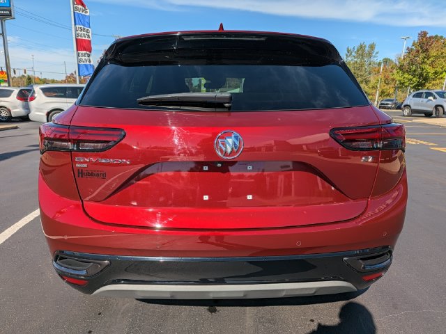 Used 2023 Buick Envision Preferred w/ Sport Touring Package AWD/4WD image 4
