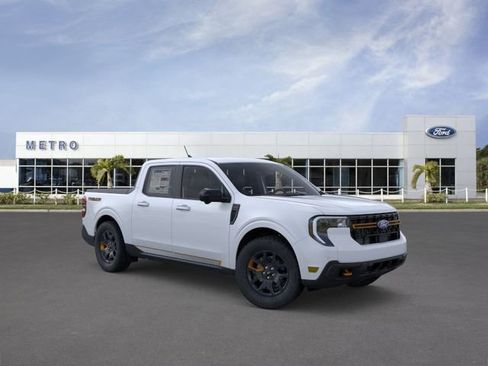 New 2026 Ford Maverick Tremor AWD/4WD image 7