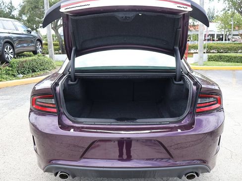 Used 2022 Dodge Charger GT w/ Blacktop Package RWD image 17