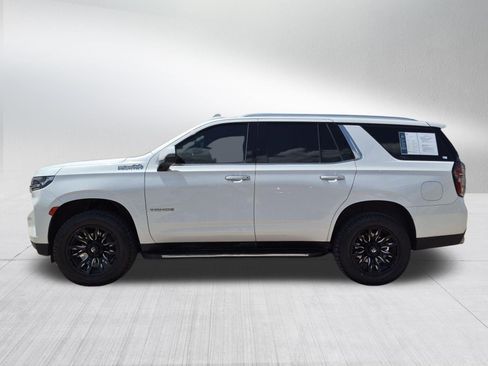 Used 2021 Chevrolet Tahoe High Country AWD/4WD image 3