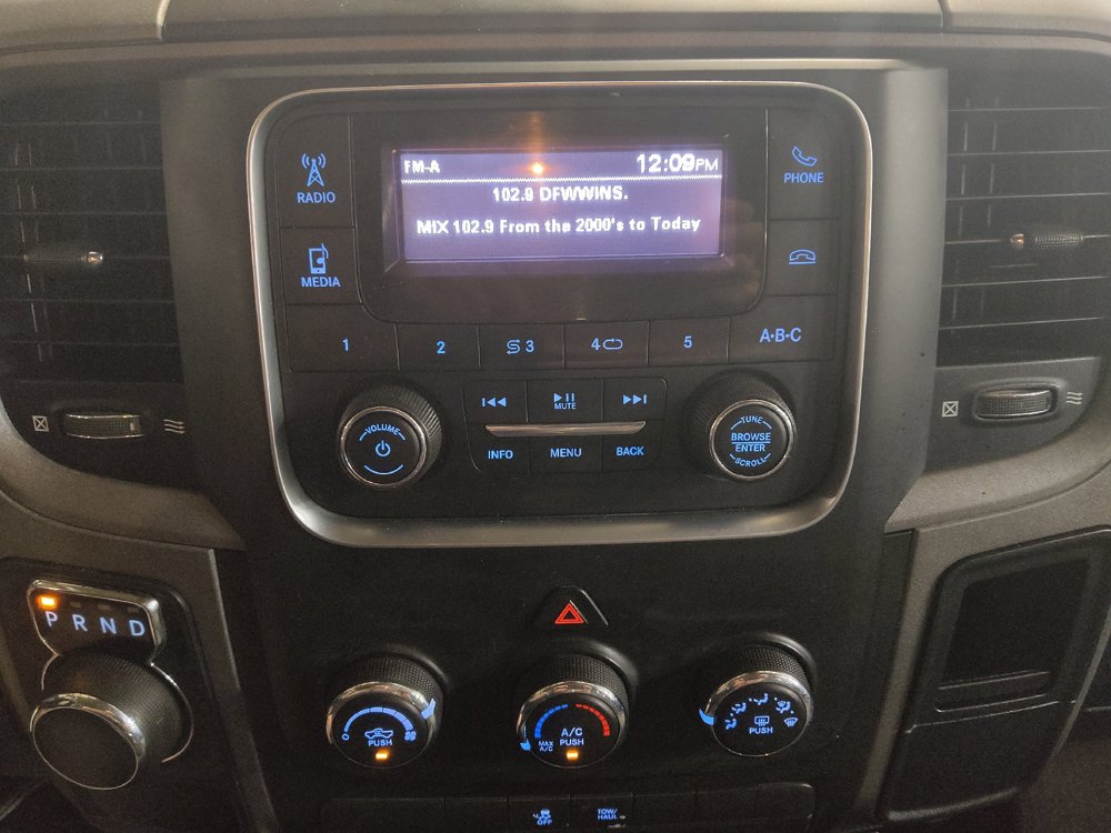 Used 2019 RAM 1500 Tradesman w/ Chrome Plus Package RWD image 25