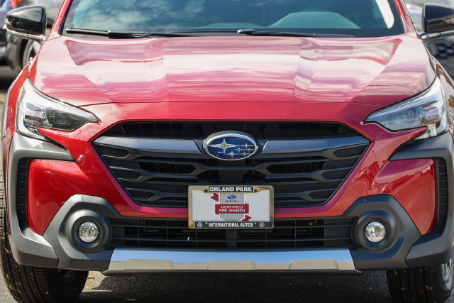 Certified 2024 Subaru Outback Limited XT AWD/4WD image 20