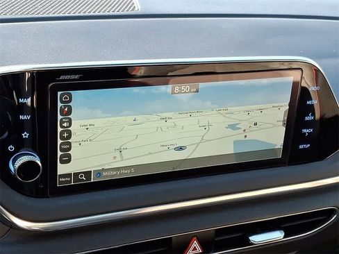 Used 2022 Hyundai Sonata SEL Plus w/ Cargo Package image 16