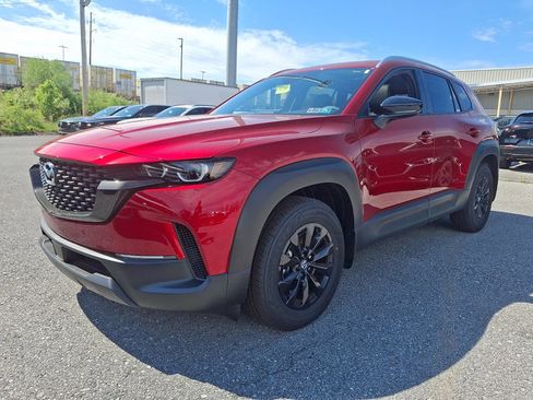 New 2026 MAZDA CX-50 2.5 Hybrid w/ Weather Package image 3