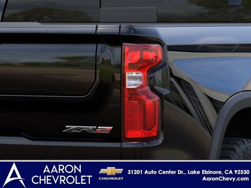 New 2026 Chevrolet Silverado 1500 ZR2 AWD/4WD image 11