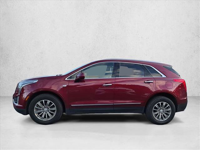 Used 2018 Cadillac XT5 Luxury w/ Driver Awareness Package AWD/4WD image 8