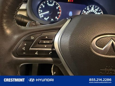 Used 2021 INFINITI QX50 Essential w/ Convenience Package image 33