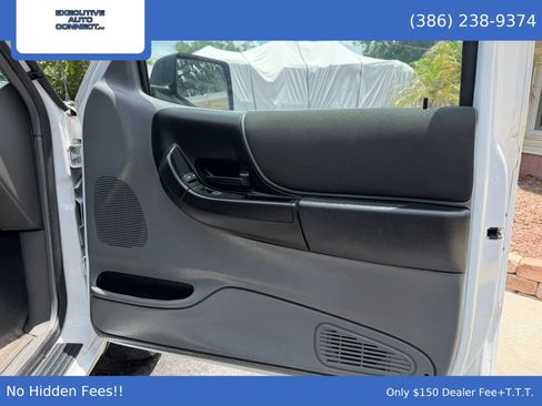 Used 2011 Ford Ranger XLT AWD/4WD image 10