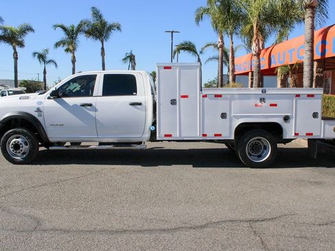 Used 2019 RAM 4500 Tradesman w/ Max Tow Package image 5