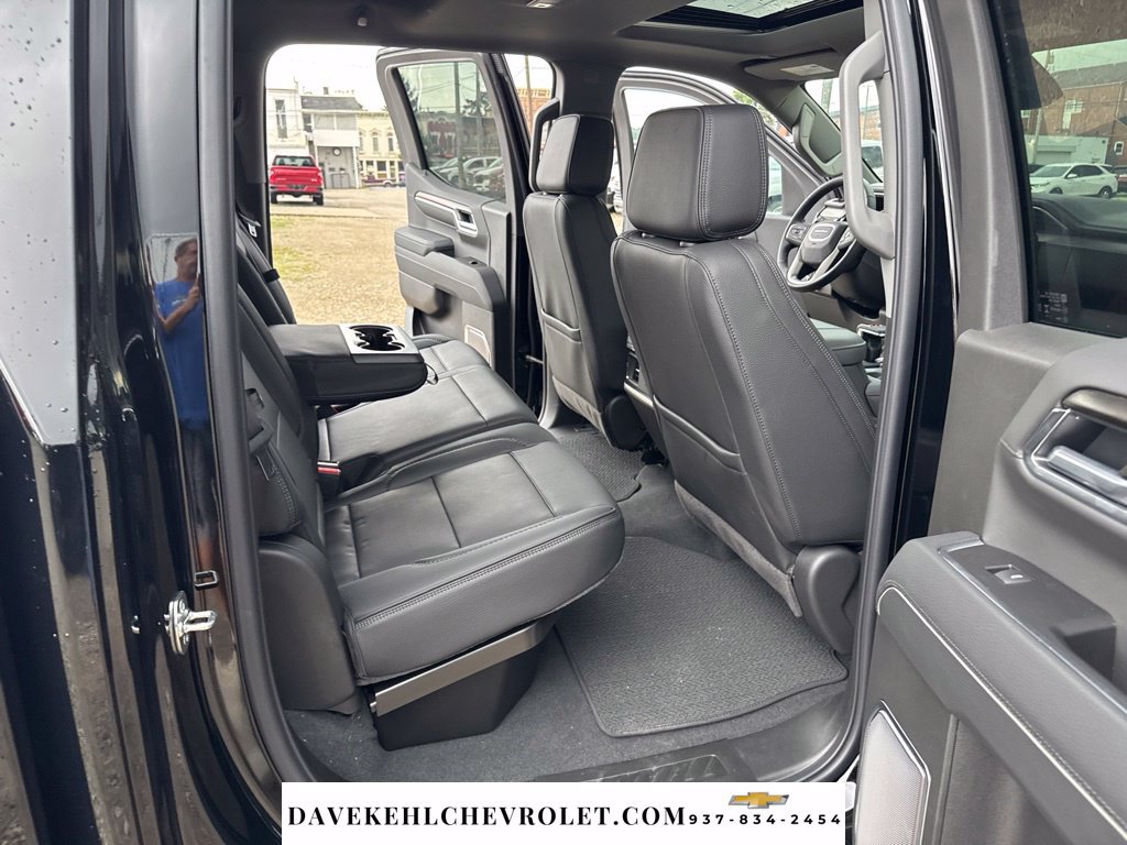 Used 2026 GMC Sierra 1500 Denali w/ Denali Reserve Package AWD/4WD image 29