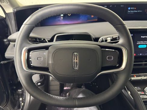 New 2026 Lincoln Nautilus Premier w/ Equipment Group 102A image 24